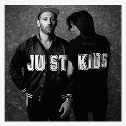 Mat Kearney Just Kids Vinyl 2 LP