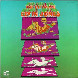 Elvin Jones Ultimate Vinyl LP