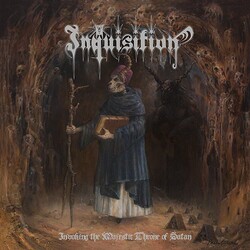 Inquisition Invoking The Majestic Throne Of Satan Vinyl 2 LP