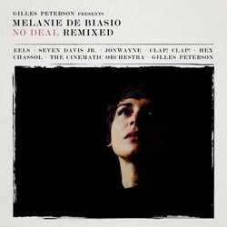 Melanie Debiasio No Deal (Remixed Presented By Gilles Peterson) Vinyl 2 LP