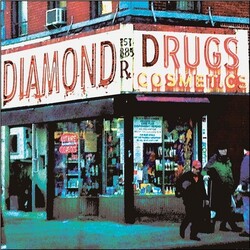 Diamond Rugs Cosmetics Vinyl LP