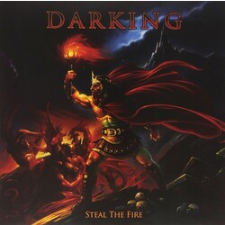 Darking Steal The Fire Vinyl LP