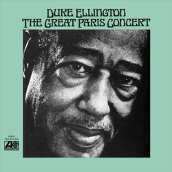 Duke Ellington Great Paris Concert 180gm Vinyl 2 LP