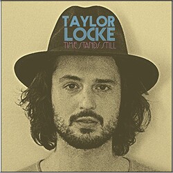 Taylor Locke Time Stands Still Vinyl LP