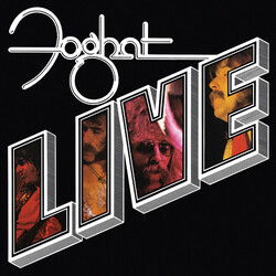 Foghat Foghat Live 180gm Vinyl LP