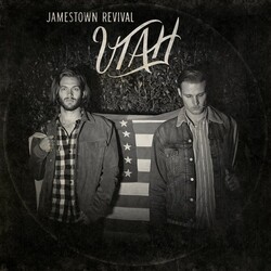 Jamestown Revival Utah Vinyl LP