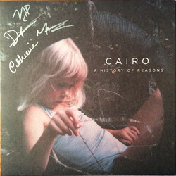 Cairo History Of Reasons Vinyl LP