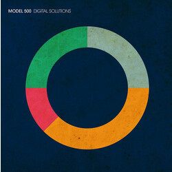 Model 500 Digital Solutions Vinyl 2 LP