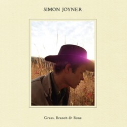 Simon Joyner Grass Branch & Bone Vinyl LP