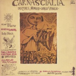 Carnascialia Carnascialia Vinyl LP