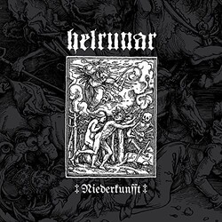 Helrunar Niederkunfft Vinyl 2 LP