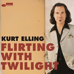 Kurt Elling Flirting With Twilight Vinyl 2 LP