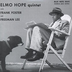 Elmo Hope Volume 2 Vinyl LP