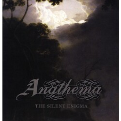 Anathema Silent Enigma Vinyl 2 LP