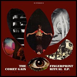 Comet Gain Fingerprint Ritual Vinyl 12"