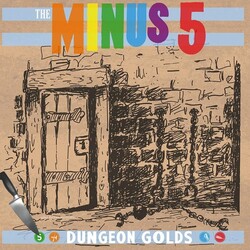 Minus 5 Dungeon Golds Vinyl LP +g/f