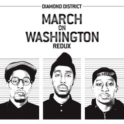 Diamond District March On Washington Redux Vinyl LP