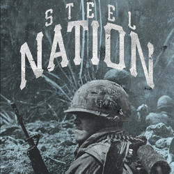 Steel Nation The Harder They Fall Vinyl LP