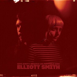 AvettSeth & MayfieldJessica Lea Seth Avett & Jessica Lea Mayfield Sing Elliott Vinyl LP