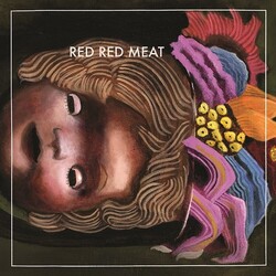 Red Red Meat Bunny Gets Paid Vinyl 2 LP +g/f