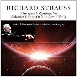 Richard Strauss Dance Of The Seven Veils Vinyl LP