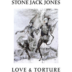 Stone Jack Jones Love & Torture Vinyl LP