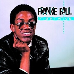 Frankie Paul Tidal Wave Vinyl LP