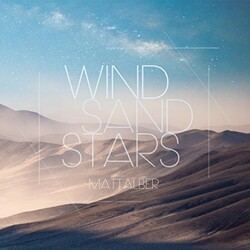 Matt Alber Wind Sand Stars Vinyl LP