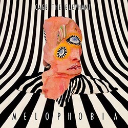 Cage The Elephant Melophobia (Vinyl) Vinyl LP