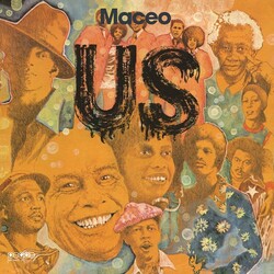 Maceo Parker Us Vinyl LP