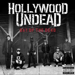 Hollywood Undead Day Of The Dead deluxe Vinyl LP