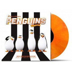 Lorne Balfe Penguins Of Madagascar Vinyl LP