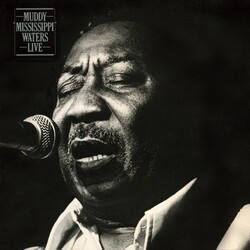 Muddy Waters Muddy 'Mississippi' Waters-Live Vinyl LP