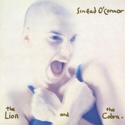 Sinead O'Connor Lion & The Cobra Vinyl LP