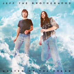 Jeff The Brotherhood Wasted On The Dream Vinyl LP