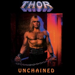 Thor Unchained deluxe Vinyl LP