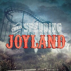 Chris Spedding JOYLAND Vinyl LP