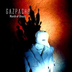 Gazpacho March Of Ghosts Vinyl 2 LP