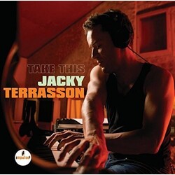 Jacky Terrasson Take This Vinyl LP