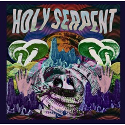 Holy Serpent Holy Serpent Vinyl LP