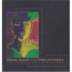 Frank & The Catholics Black Complete Recordings box set 7 CD