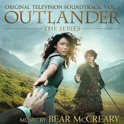 Bear Mccreary Outlander: Original Television Soundtrack 1 Vinyl 2 LP