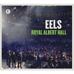 Eels Royal Albert Hall 180gm Vinyl 4 LP