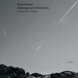 Chris Underground Orchestra Potter Imaginary Cities Vinyl 2 LP