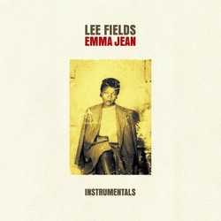 Lee & Expressions Fields Emma Jean (Instrumentals) Vinyl LP