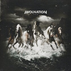 Awolnation Run Vinyl 2 LP