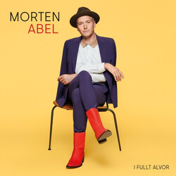 Morten Abel I Fullt Alvor Vinyl LP