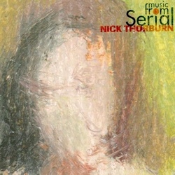 Nick (Iex) Thorburn SERIAL / O.S.T. (IEX) Vinyl LP