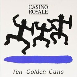 Casino Royale Ten Golden Guns Vinyl LP