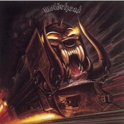 Motorhead Orgasmatron UK vinyl LP